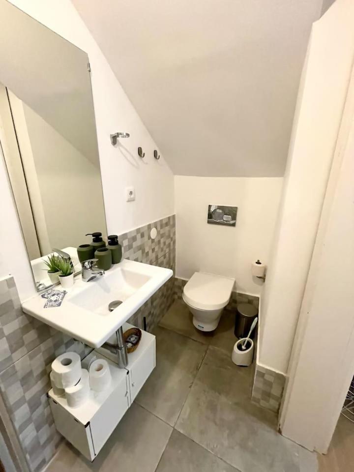 Bica inn cozy apartament Lisbona Esterno foto